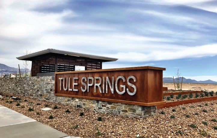 tule-springs